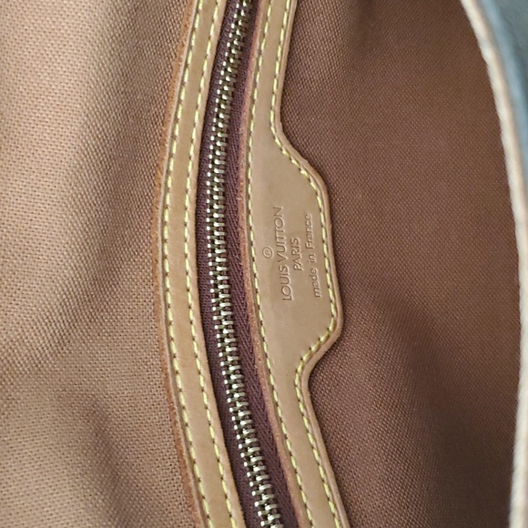 Louis Vuitton Monogram Mini Looping Crossbody Bag, LV Dustbag and 2 Straps - Picture 8 of 16